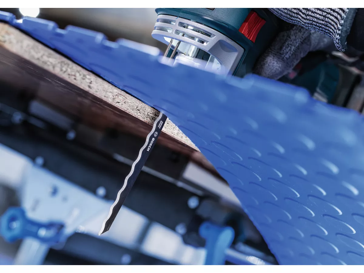 Lame de scie sauteuse BOSCH T 313 AW (lot de 3)